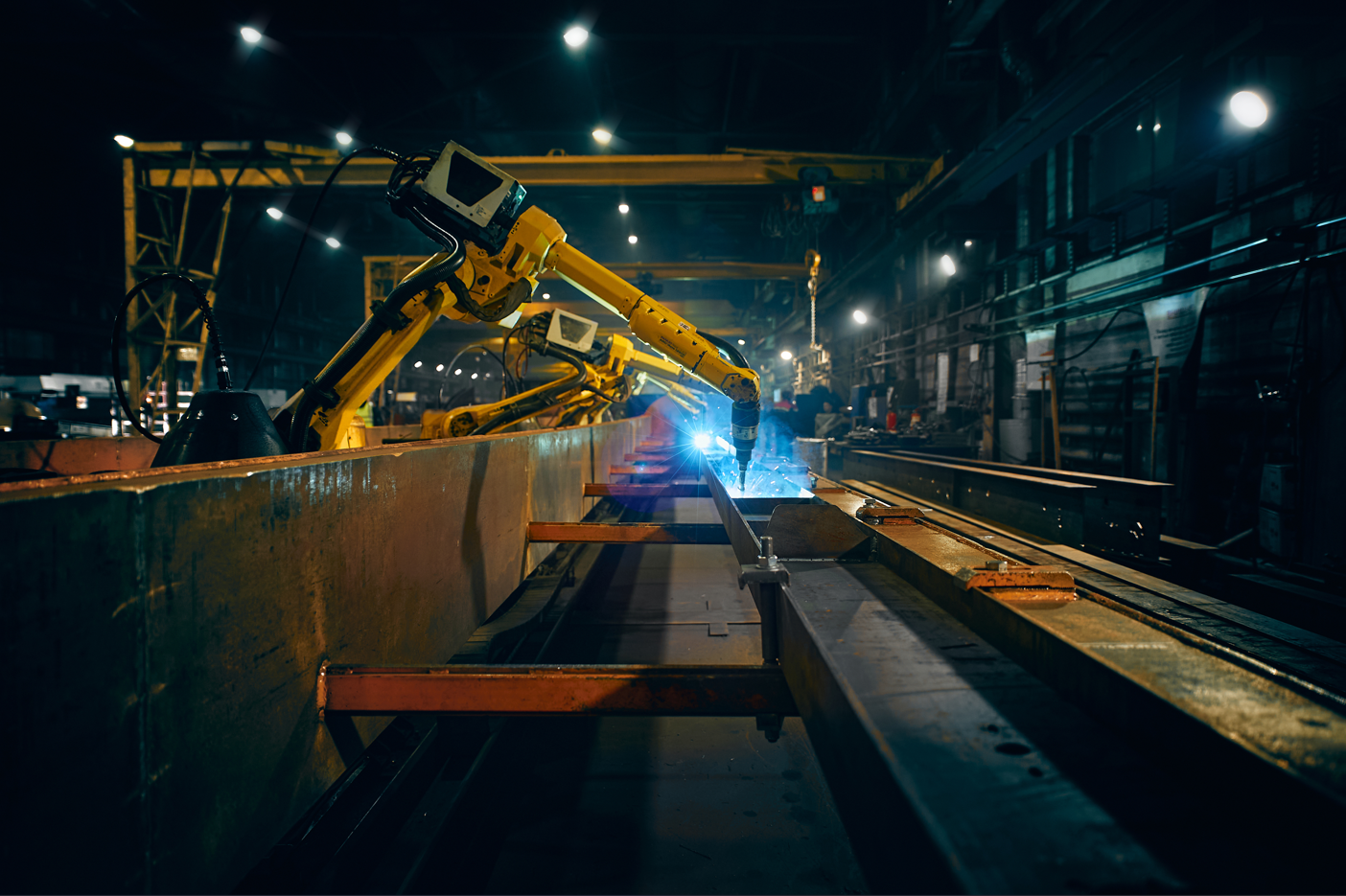 Современное производство