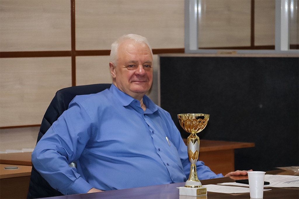 Награждение победителей производственных соревнований. 2019 год. Награждение победителей производственных соревнований. 2019 год.